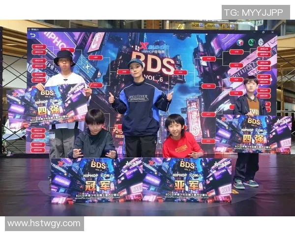 街舞节奏排行榜：西安街舞队位居第5名