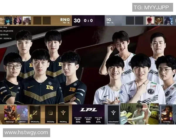 赛后复盘：RNG vs IG的力量