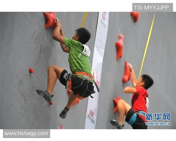 重磅专题：北京攀岩队的阵地战革新